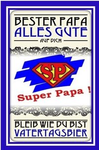 Etikett Superpapa
